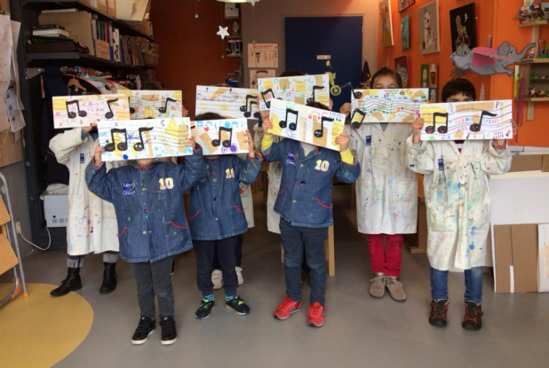 Lézard créatif à Bordeaux