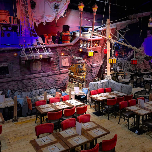 Pirates Paradise Lille