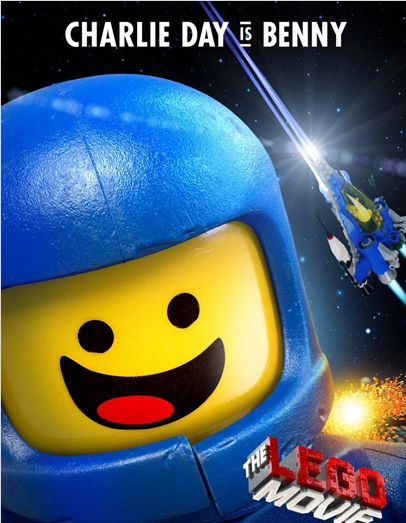 LEGO, le film - La Grande Aventure