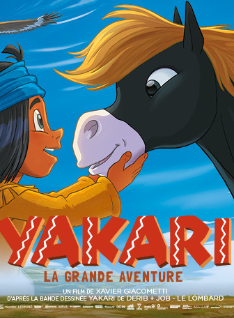 Yakari le film concours