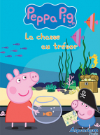 Peppa Pig s'immerge à l'Aquarium de Paris