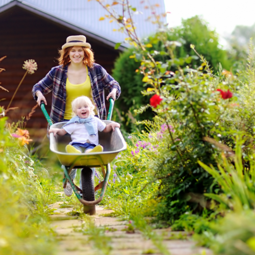 Rendez-vous aux jardins Strasbourg