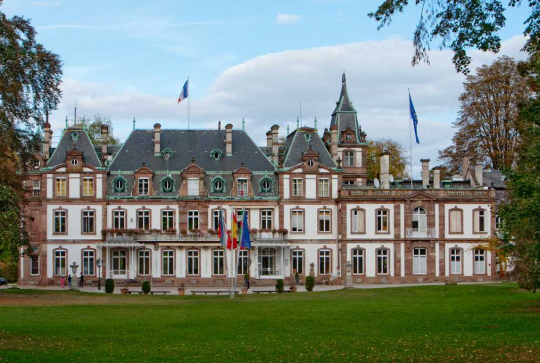 Parc de Pourtalès
