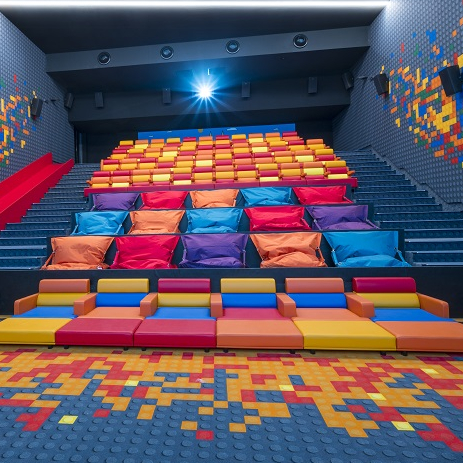 Cinéma EuropaCorp La Joliette
