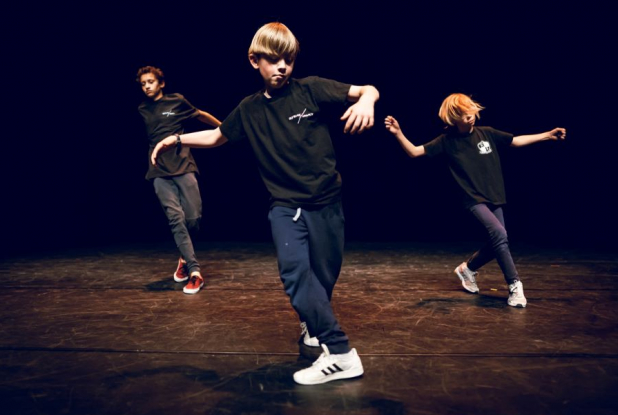 Urban Clermont - Chorégraphie