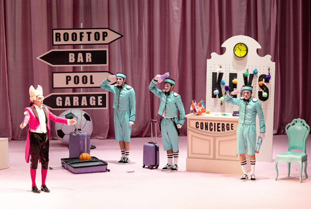 Cenerentola - le prince