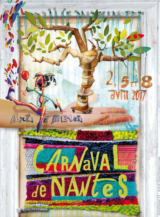 Carnaval de Nantes 2017