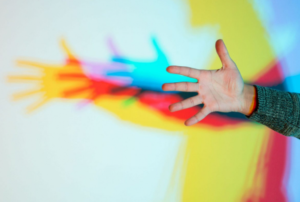 Musée de l'Illusion - optique