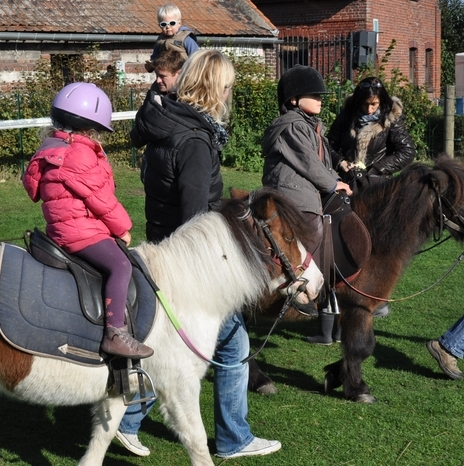 Vacances à la ferme Dehaudt