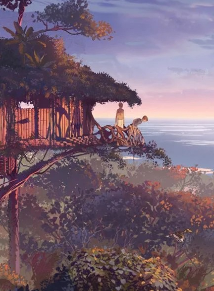 Avant-première "Le Royaume de Kensuke"