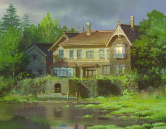 When Marnie was there