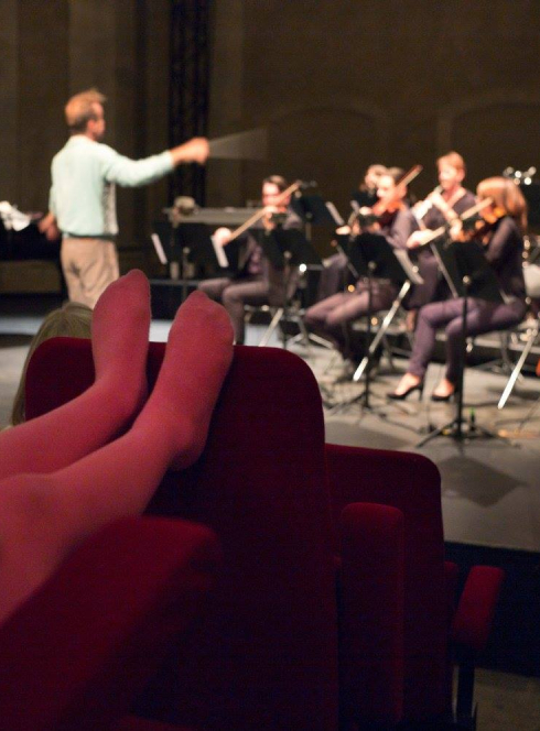 Grandes musiques pour petites oreilles