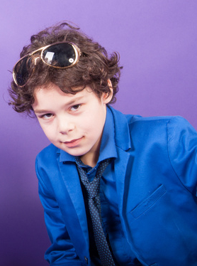 Anniversaire enfant de star