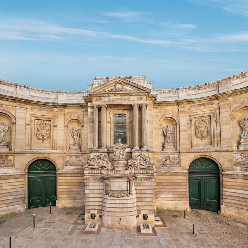 Bâtiment musée Maillol