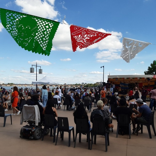 Semaine de l'Amérique latine et des Caraïbes Bordeaux