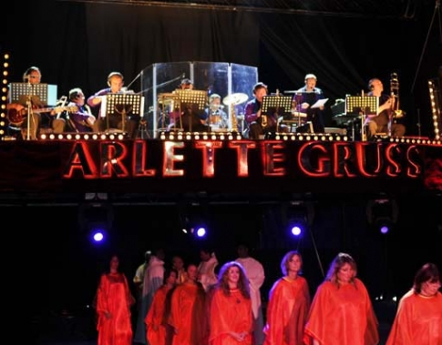 L'autre monde - Cirque Arlette Grüss
