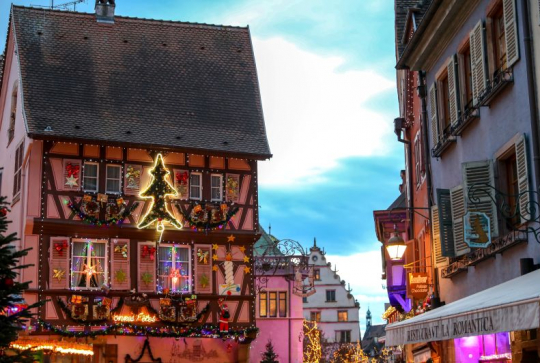 Noël à Colmar 2025