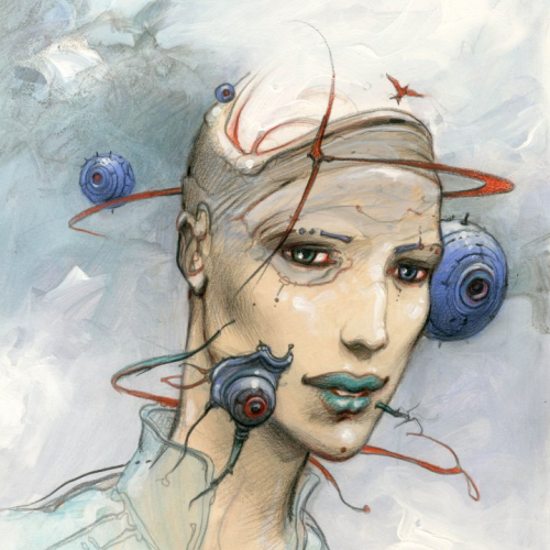 expo enki bilal