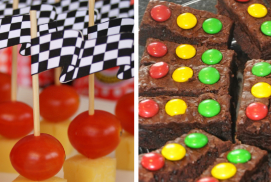 Cars Un Anniversaire Enfant Avec Flash Mcqueen Citizenkid