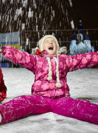 Le top des sorties patinoires en famille à Lille