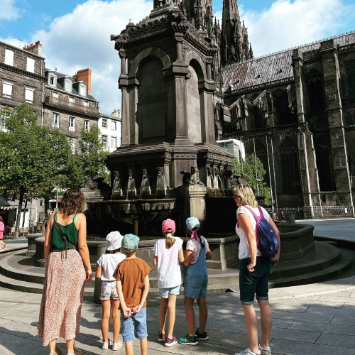 Les Arcanes de la Cité Clermont