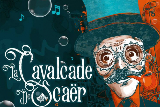 Cavalcade de Scaër 2017