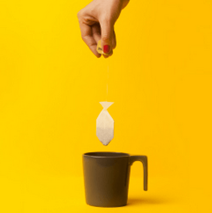 Le thé des poissons - création Toboggan