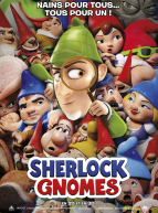 Sherlock Gnomes - Affiche