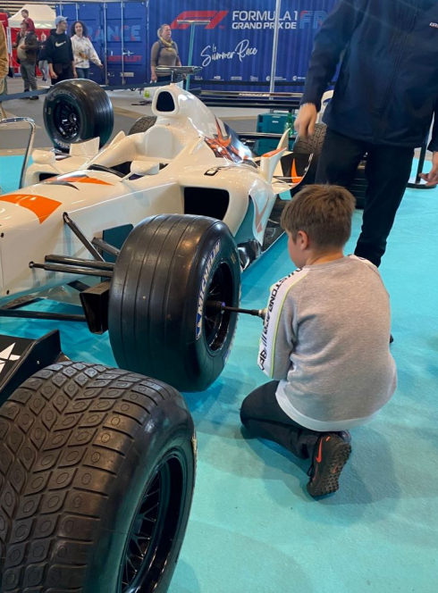 Salon automobile de Lyon 2023