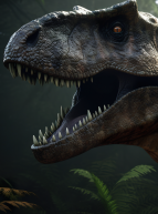 Exposition Dinosaures : proies et prédateurs