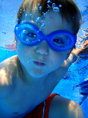 Piscine enfant