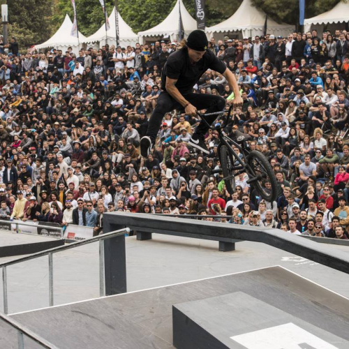 FISE  : Festival de sports extrêmes