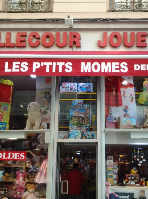 Bellecour Jouets