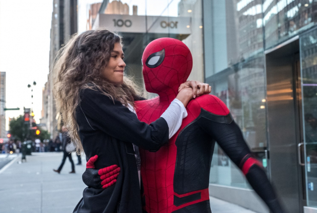 Spider-Man : Far From Home - Zendaya