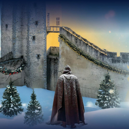 Blandy enchanté - Un Noël en péril