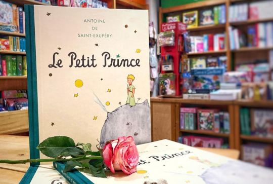 La Librairie des Enfants