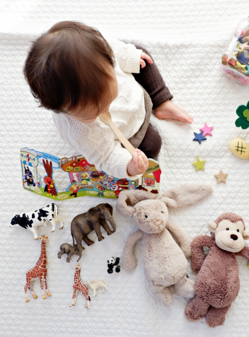 Bourse aux jouets et aux vêtements de puériculture