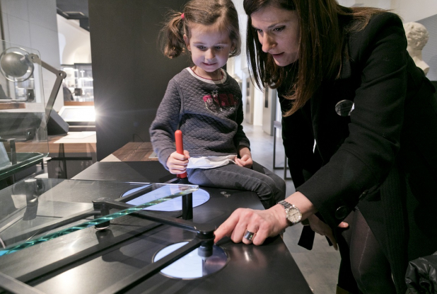 Musée du 11 Conti - Monnaie de Paris : visite en famille
