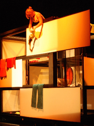 Et si j'étais moi ! - Act 2 Cie Catherine Dreyfus