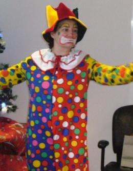 Ciboulette la clownette