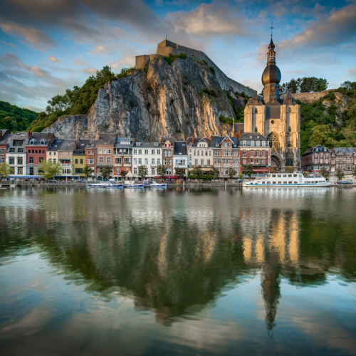 Wallonie - concours gagnez un séjour en famille