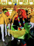 Samedis Percussions du monde avec le Carnaval de Toulouse