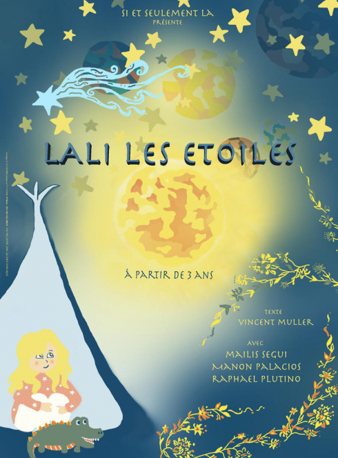 Lali les étoiles