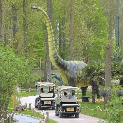 Dino Parc Coudekerque (près de Lille)