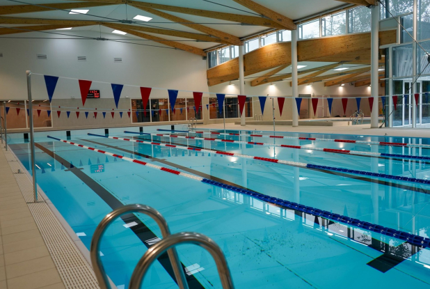 Piscine de Fongravey