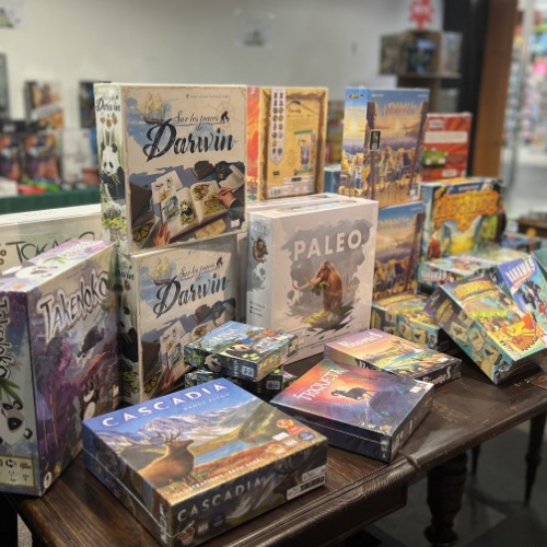 Archi Chouette Clermont-Ferrand