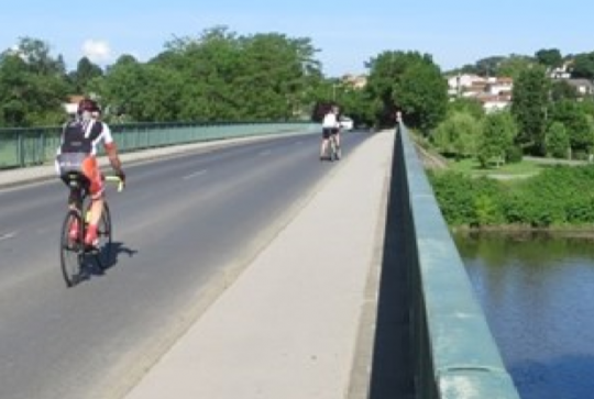 Véloroute Via Allier