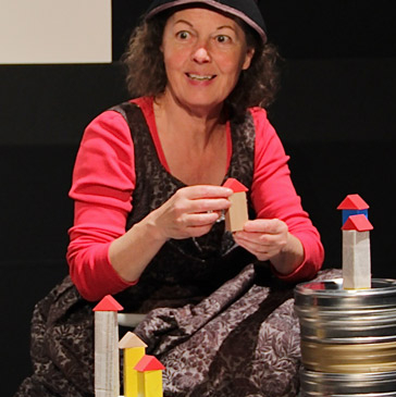 Les voyages de Marie Bobine