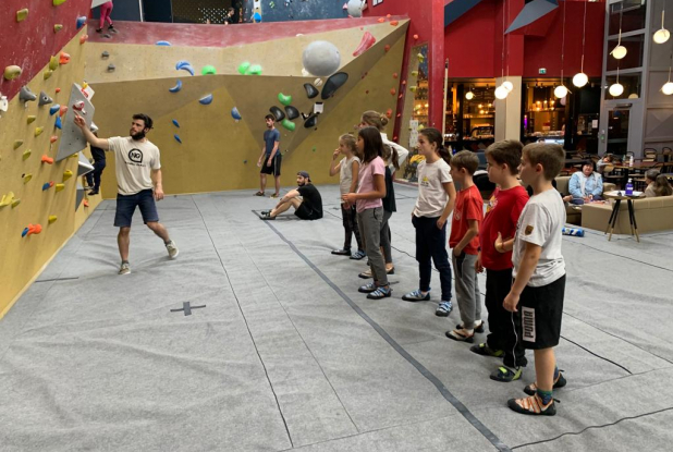 Block'Out : Démonstration