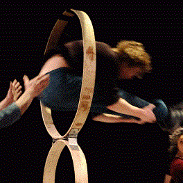 Hirisinn - Cie Le P'tit Cirk